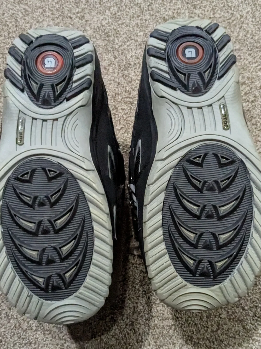 Burton Freestyle Men's Size 12 Snowboard Boots